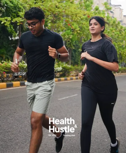 Health & Hustle Club