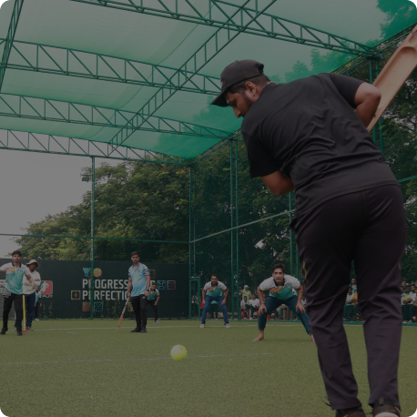ILESEUM CRICKET LEAGUE