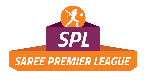 SAREE PREMIER LEAGUE Logo