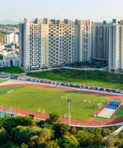 World-Class Infrastructure