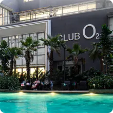 Club O2, Mumbai
